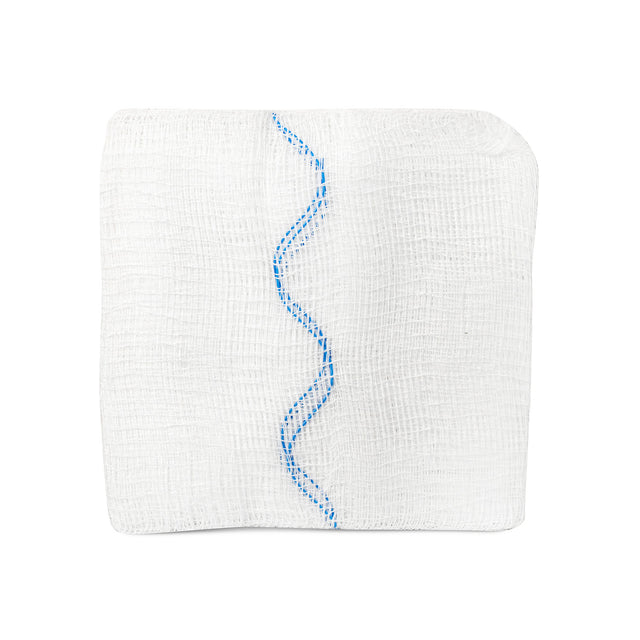 DUKAL X-RAY DETECTABLE GAUZE SPONGES - 432-2X