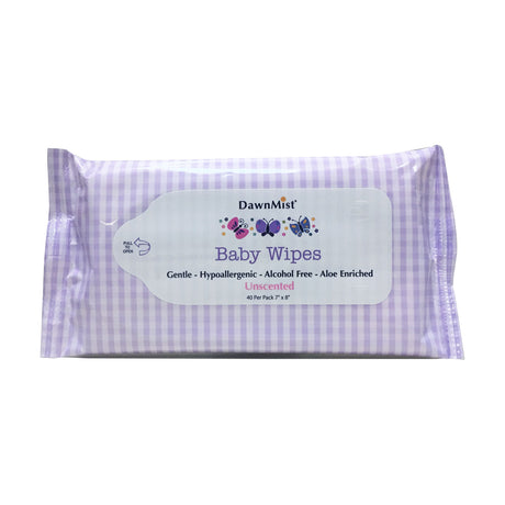 DUKAL DAWNMIST BABY WIPES - BWU4296