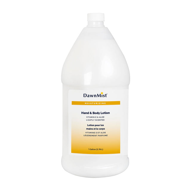 DUKAL DAWNMIST HAND & BODY LOTION - HL128