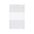 DUKAL DAWNMIST RECLOSABLE BAGS - ZIP1315WB