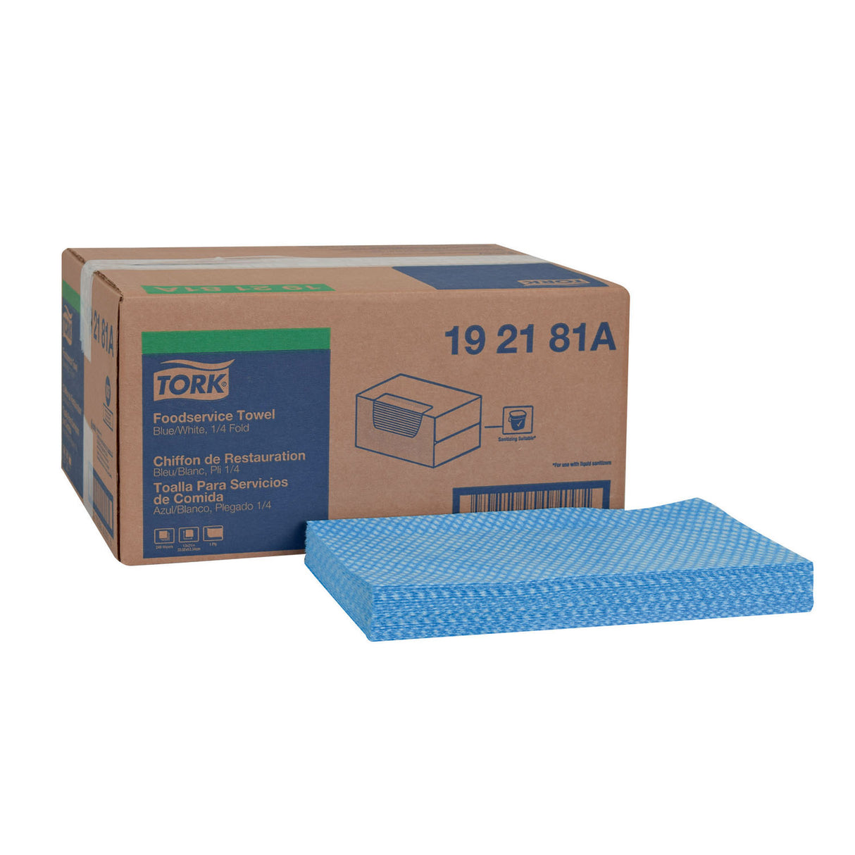 ESSITY TORK FOODSERVICE TOWELS & WIPERS - 192181A