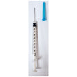 EXEL TB TUBERCULIN SYRINGES WITH LUER SLIP - 26066
