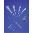 EXEL LUER LOCK SYRINGE WITH NEEDLE - 26253