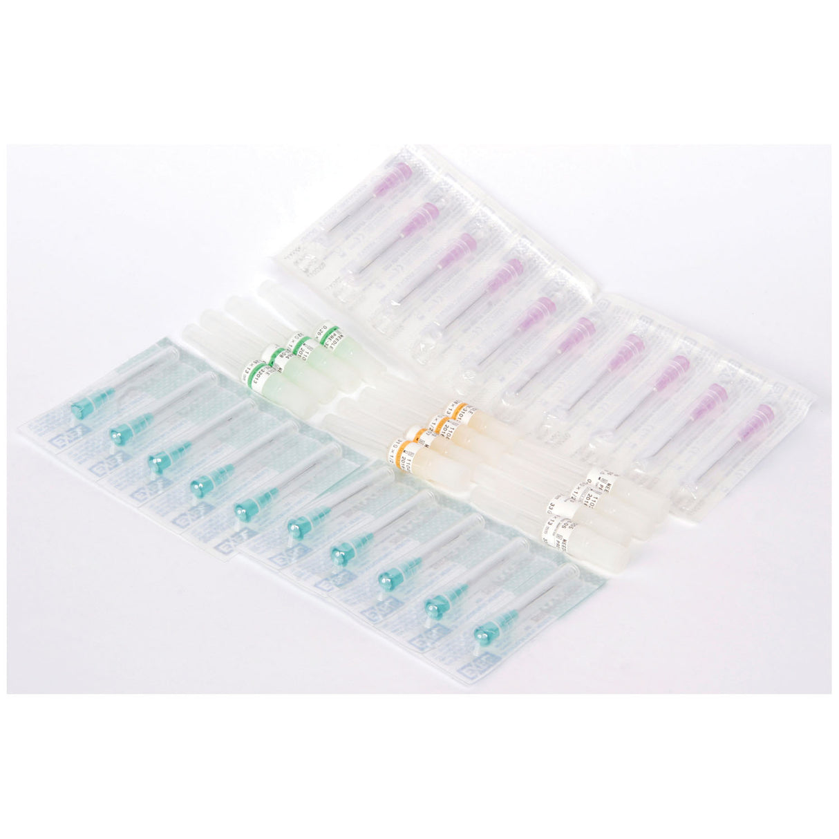 EXEL DERMATOLOGY HYPODERMIC NEEDLES - 26393