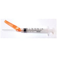 EXEL SECURETOUCH SAFETY SYRINGES - 27112