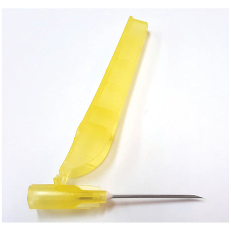 EXEL SAFETY HYPODERMIC NEEDLES - 27417
