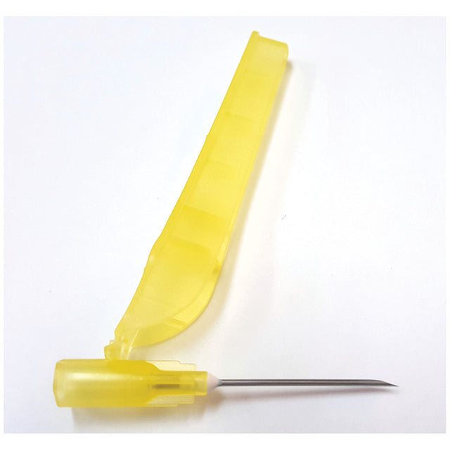 EXEL SAFETY HYPODERMIC NEEDLES - 27417