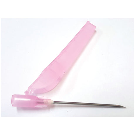 EXEL SAFETY HYPODERMIC NEEDLES - 27420