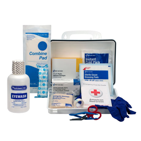 FIRST AID ONLY/ACME UNITED EYEWASH - 24-500-001
