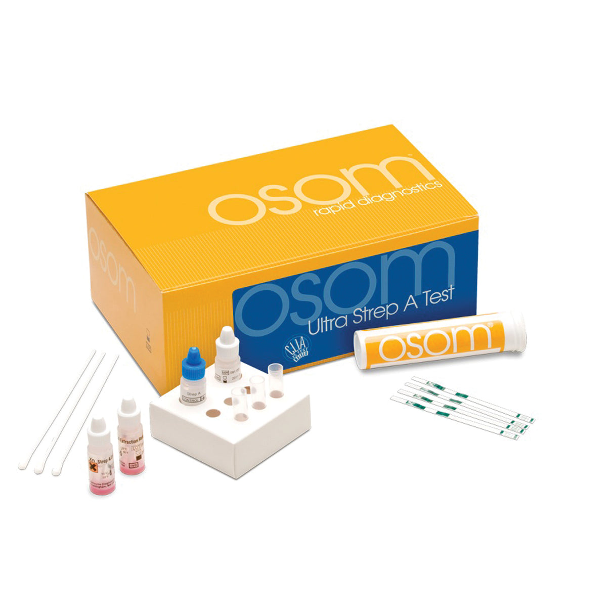 SEKISUI OSOM® ULTRA STREP A TEST - 149