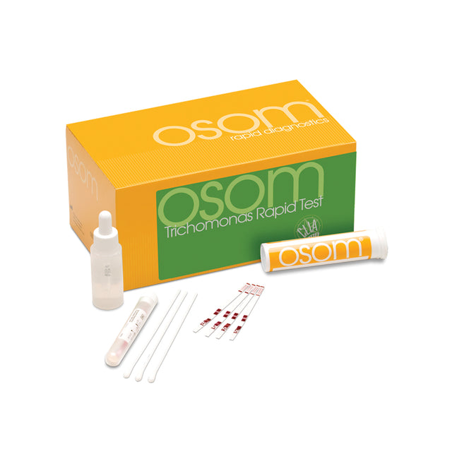 SEKISUI OSOM® TRICHOMONAS RAPID TEST - 181