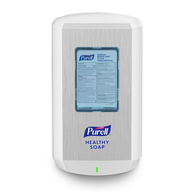 GOJO PURELL® CS8 DISPENSERS & REFILLS - 7830-01