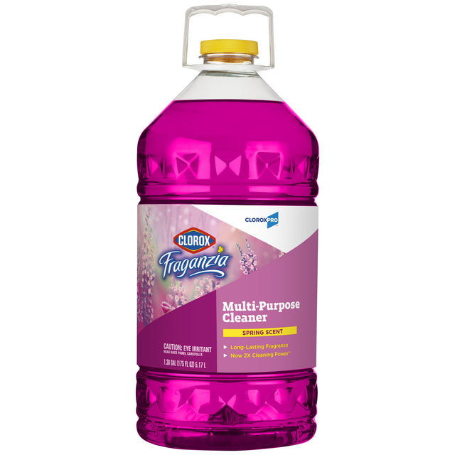 CLOROX FRAGANZIA CLEANING PRODUCTS - 31524