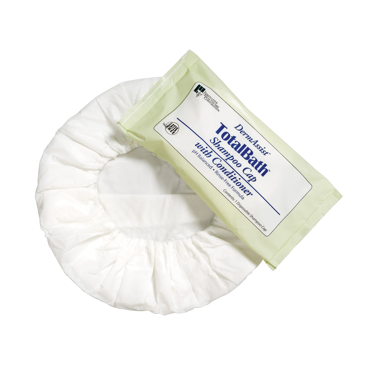 INNOVATIVE DERMASSIST® TOTALBATH™ CAPS - 85-600