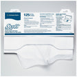 KIMBERLY-CLARK TOILET SEAT COVERS - 07410