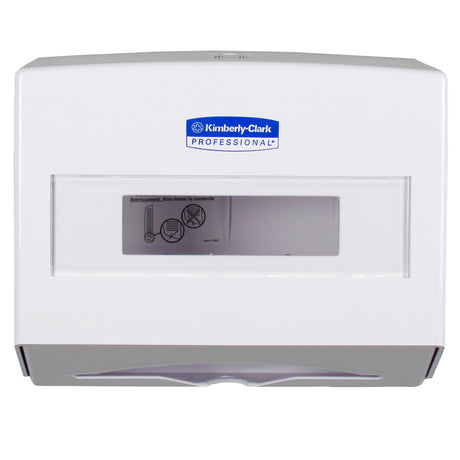 KIMBERLY-CLARK HAND TOWEL DISPENSER - 09214