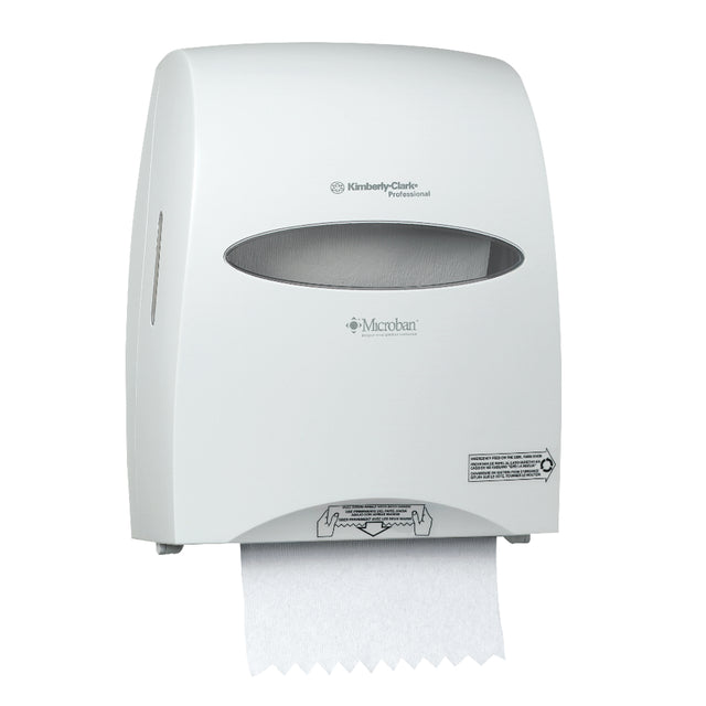 KIMBERLY-CLARK WINDOWS® EHRT ELECTRONIC DISPENSER - 09995