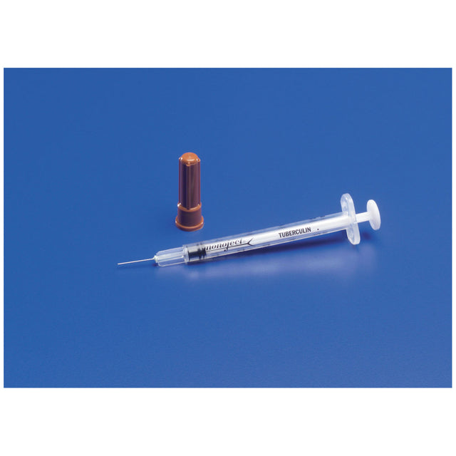 CARDINAL HEALTH MONOJECT™ SOFTPACK TUBERCULIN SYRINGES - 1180125158