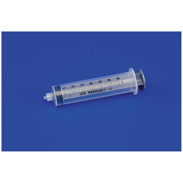 CARDINAL HEALTH MONOJECT™ SOFTPACK 35ML SYRINGES - 1183500888