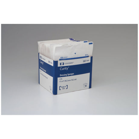 CARDINAL HEALTH CURITY™ DRESSING SPONGES - 7084-
