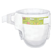 CARDINAL HEALTH CURITY™ BABY DIAPER - 80038A