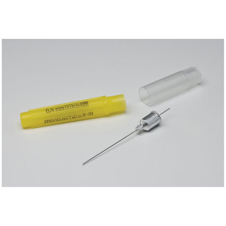 CARDINAL HEALTH MONOJECT™ 401 METAL HUB DENTAL NEEDLE - 8881401049