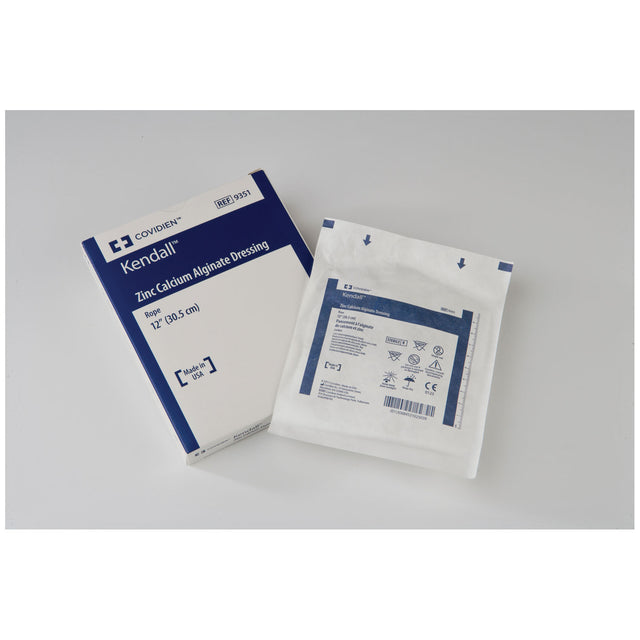 CARDINAL HEALTH CALCIUM ALGINATE DRESSINGS - 9351-