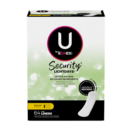 KIMBERLY-CLARK FEMININE CARE PRODUCTS - 01396