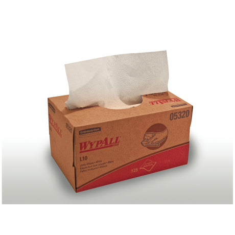 KIMBERLY-CLARK UTILITY WIPES - 05322