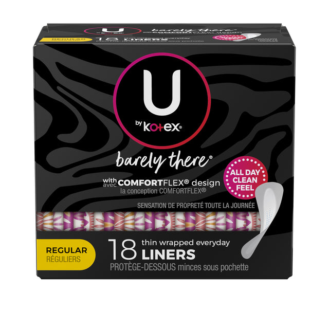 KIMBERLY-CLARK FEMININE CARE PRODUCTS - 41394