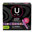 KIMBERLY-CLARK FEMININE CARE PRODUCTS - 51581