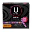 KIMBERLY-CLARK FEMININE CARE PRODUCTS - 51582