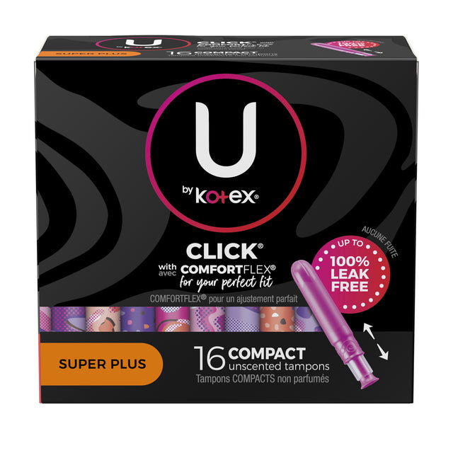 KIMBERLY-CLARK FEMININE CARE PRODUCTS - 51582
