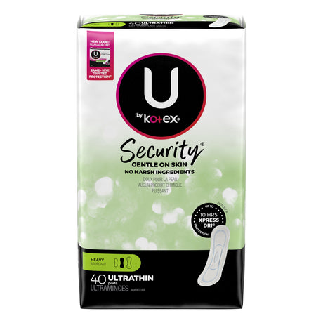 KIMBERLY-CLARK FEMININE CARE PRODUCTS - 53098