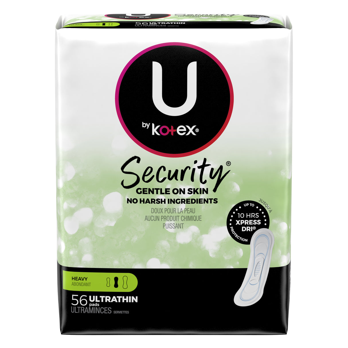 KIMBERLY-CLARK FEMININE CARE PRODUCTS - 53257