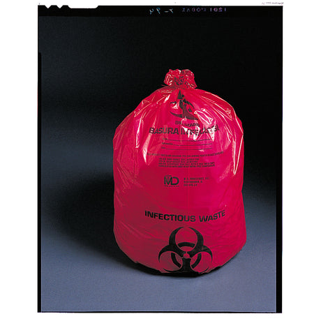 MEDEGEN ULTRA-TUFF™ INFECTIOUS WASTE BAGS - 45-43