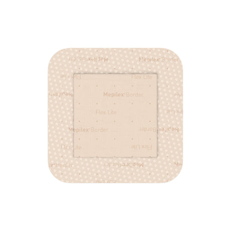 MOLNLYCKE MEPILEX® BORDER FLEX LITE DRESSING - 581200