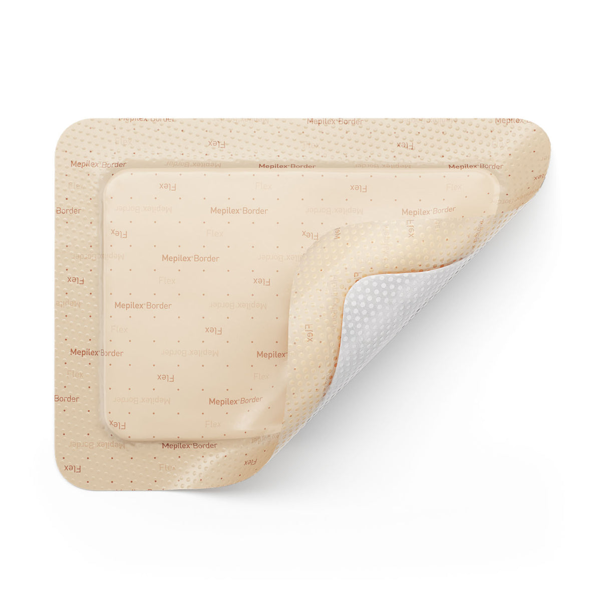 MOLNLYCKE MEPILEX® BORDER FLEX - 595600