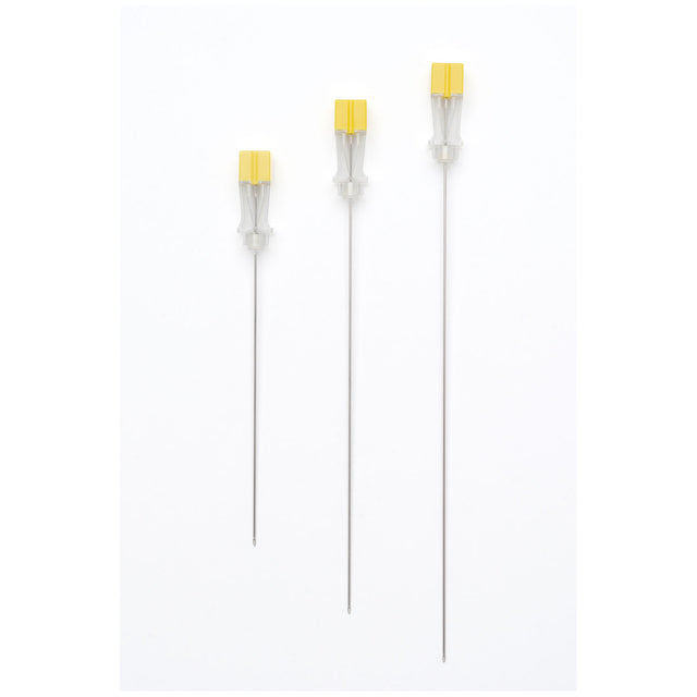 MYCO RELI® QUINCKE POINT SPINAL NEEDLES - SN20G501