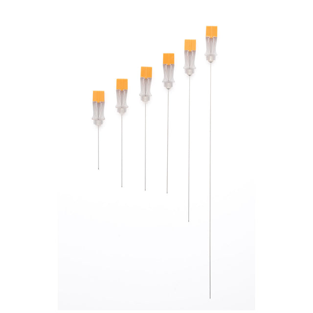 MYCO RELI® QUINCKE POINT SPINAL NEEDLES - SN25G601