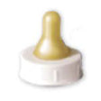 NESTLE GERBER® GOOD START® NURSER NIPPLES - 5000012491