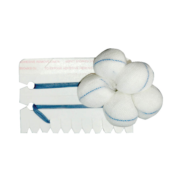 DUKAL TONSIL & ADENOID SPONGES - 10604