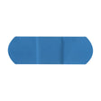 DUKAL BLUE METAL DETECTABLE ADHESIVE BANDAGES - 1114025