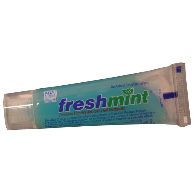 NEW WORLD IMPORTS FRESHMINT® ADA APPROVED PREMIUM TOOTHPASTE - CGADA1