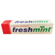 NEW WORLD IMPORTS FRESHMINT® FLUORIDE TOOTHPASTE - TP64
