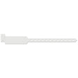 MEDICAL ID SOLUTIONS 10" VINYL WRISTBAND - WRITE-ON - 100
