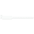 MEDICAL ID SOLUTIONS 10" VINYL WRISTBAND - WRITE-ON - 101C