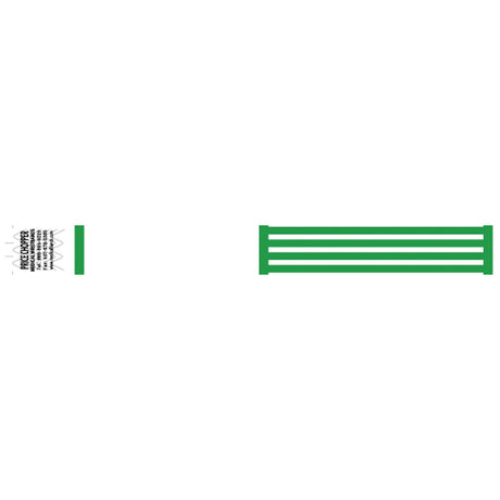 MEDICAL ID SOLUTIONS TYVEK® WRISTBANDS - 2003