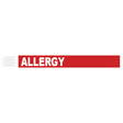 MEDICAL ID SOLUTIONS TYVEK® WRISTBANDS - 2004A
