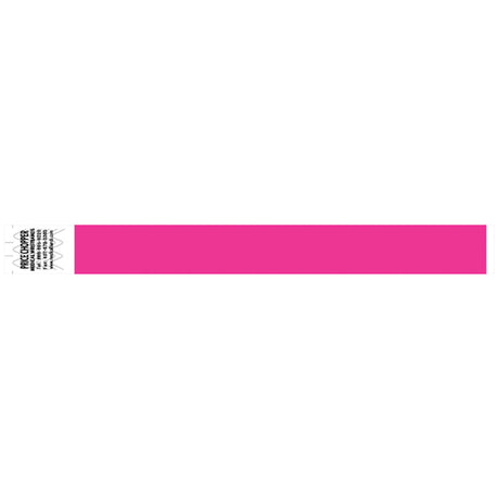 MEDICAL ID SOLUTIONS TYVEK® WRISTBANDS - 2107